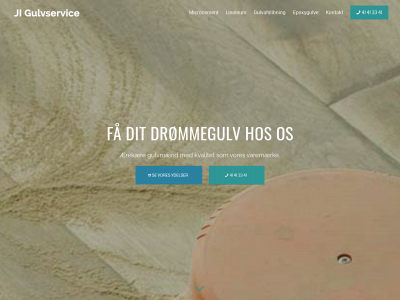 jigulvservice.dk snapshot
