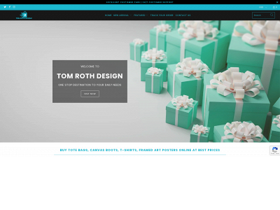 thomasrothdesign.com snapshot