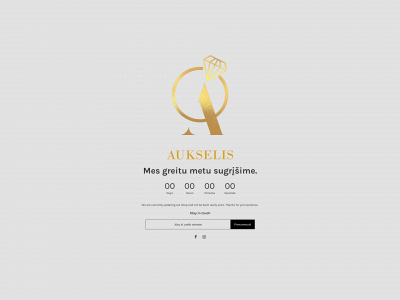 aukselis.com snapshot