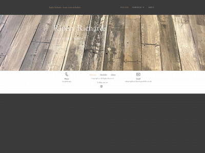 ripleyrichards-portfolio.co.uk snapshot