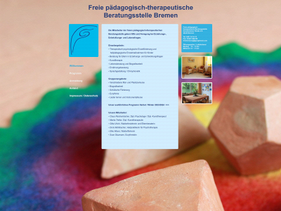 freie-paedagogisch-therapeutische-beratungsstelle.de snapshot