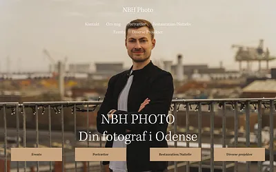 nbhphoto.dk snapshot