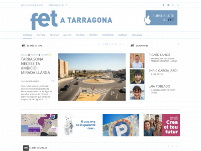 fetatarragona.cat snapshot