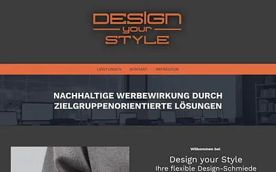 designyourstyle.at snapshot