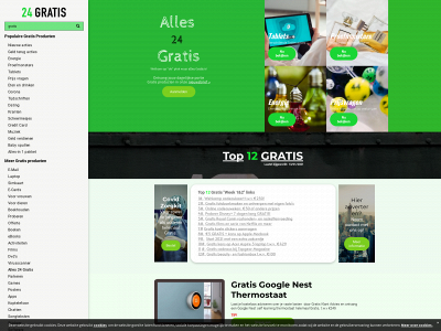 24gratis.nl snapshot
