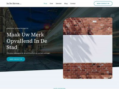 indehoven.nl snapshot