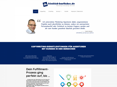 friedrich-boettcher.de snapshot