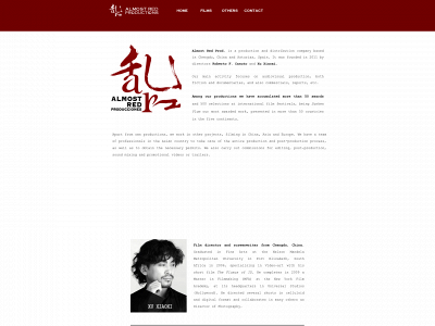 almostredprod.com snapshot
