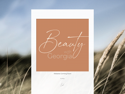 beauty-g.co.uk snapshot