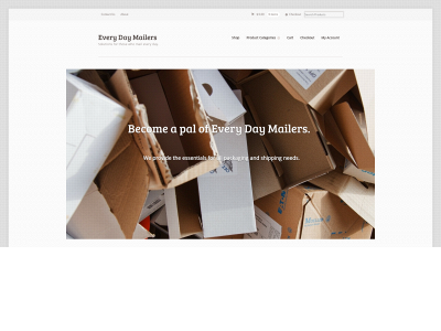 everydaymailers.com snapshot