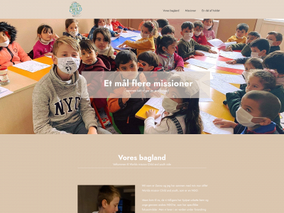 worldsmission-child-and-youth.dk snapshot