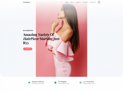 pennykhair.site snapshot