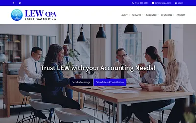 lewcpa.com snapshot