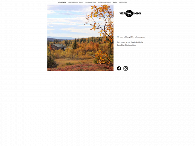 vitarenen.se snapshot