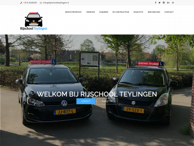 rijschoolteylingen.nl snapshot