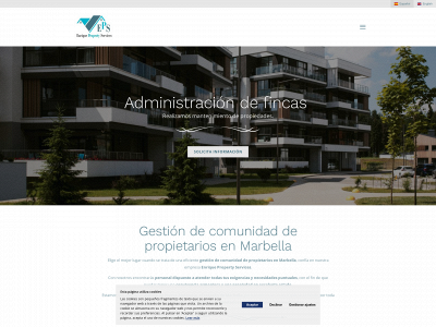 enriquepropertyservices.es snapshot