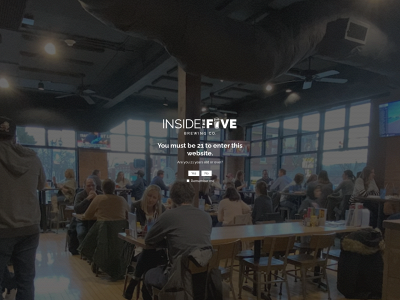 insidethefive.com snapshot