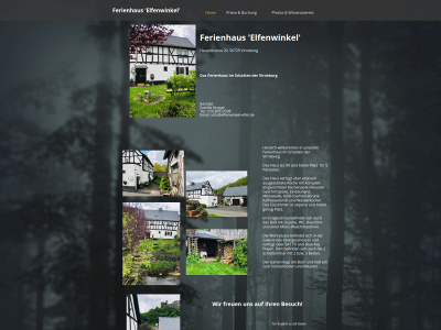 elfenwinkel-eifel.de snapshot