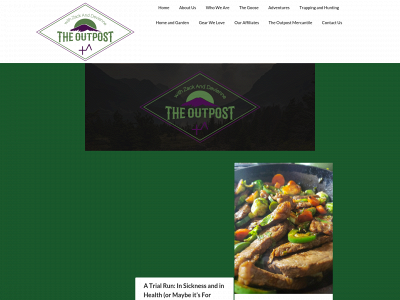 theoutpostmt.com snapshot