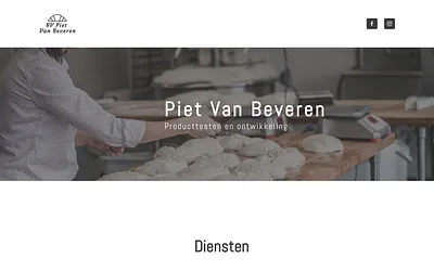 bvpietvanbeveren.be snapshot