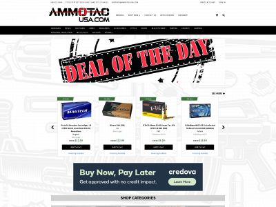 www.ammotacusa.com snapshot