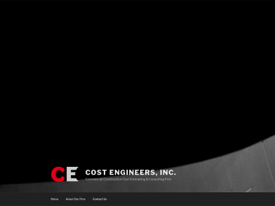 cost-engineers.com snapshot