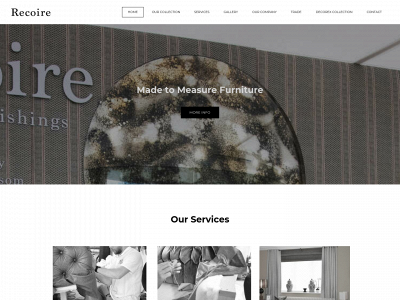 www.recoire.com snapshot