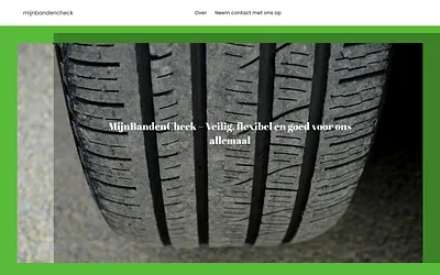 mijnbandencheck.nl snapshot
