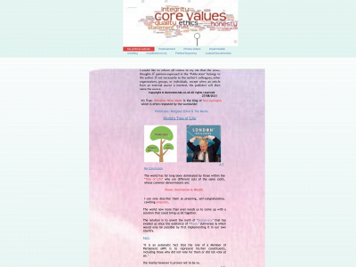 dontvoteclub.co.uk snapshot