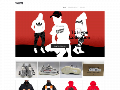 tohype.weebly.com snapshot