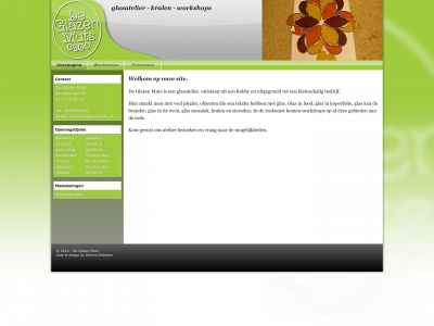 deglazenmuts.nl snapshot