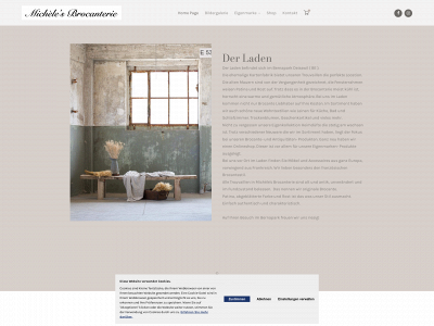 michelesbrocanterie.ch snapshot