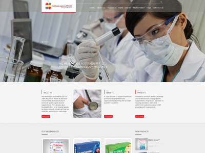 nqha.com.au snapshot