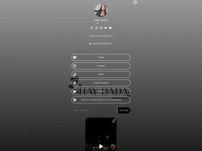 shaydada.com snapshot
