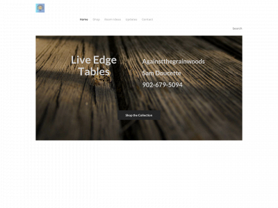 samdwood.weebly.com snapshot