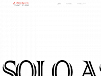 miesconditepoemasyrelatos.com snapshot