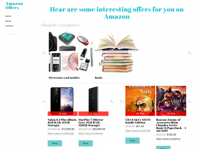 amazonoffersshri.weebly.com snapshot