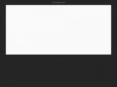 conosign.com snapshot