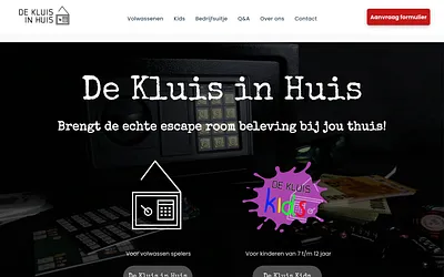 dekluisinhuis.nl snapshot