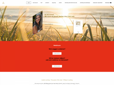 www.lieve-bullens.be snapshot
