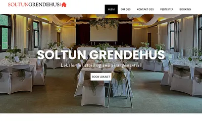 soltun-grendehus.no snapshot