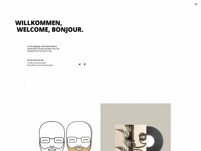 melaniewestermann.com snapshot