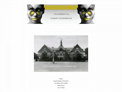 ta-bort-tatuering-nu.se snapshot