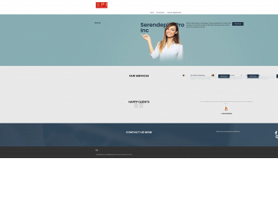 serenpro.com snapshot