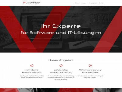 codepipe.de snapshot
