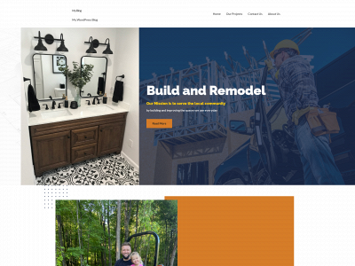 northboundcontracting.com snapshot