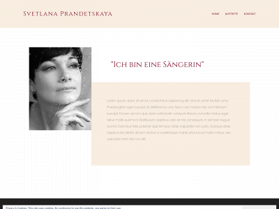 svetlanaprandetskaya.com snapshot