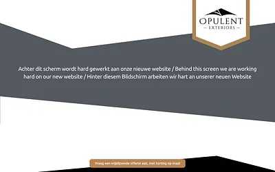 opulentexteriors.nl snapshot