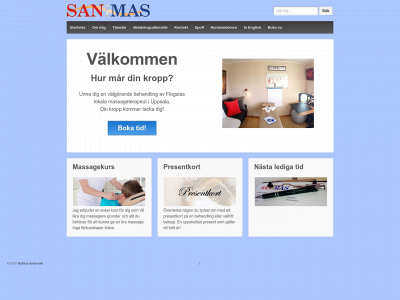 sanimas.se snapshot