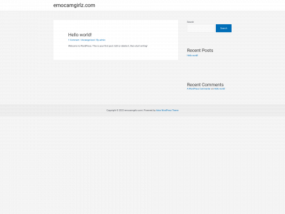 emocamgirlz.com snapshot